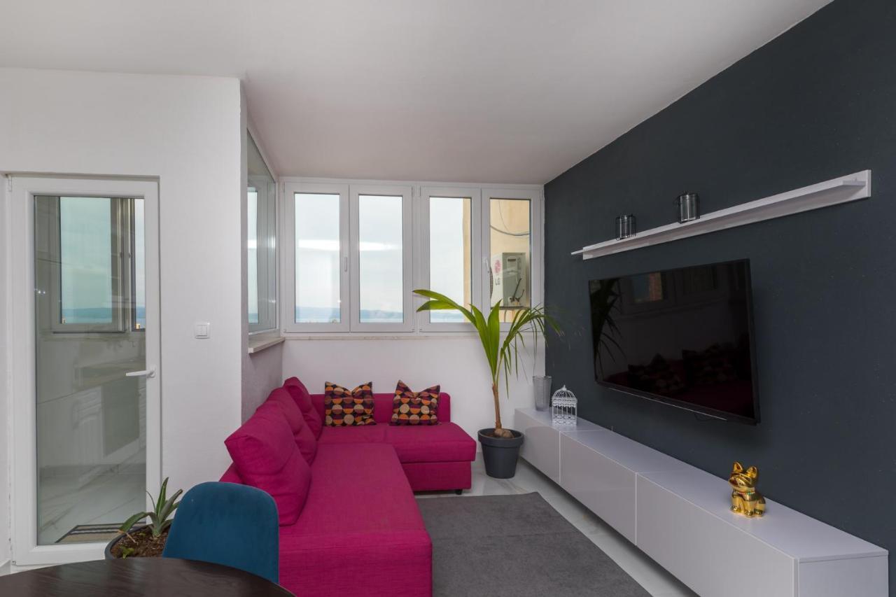 Leilani -Stunning View Apartment Near The Center! Split Exterior foto