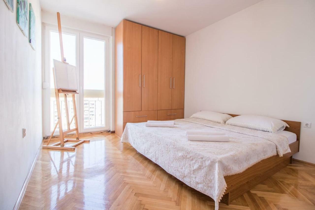Leilani -Stunning View Apartment Near The Center! Split Exterior foto