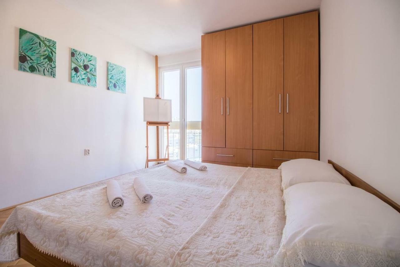 Leilani -Stunning View Apartment Near The Center! Split Exterior foto