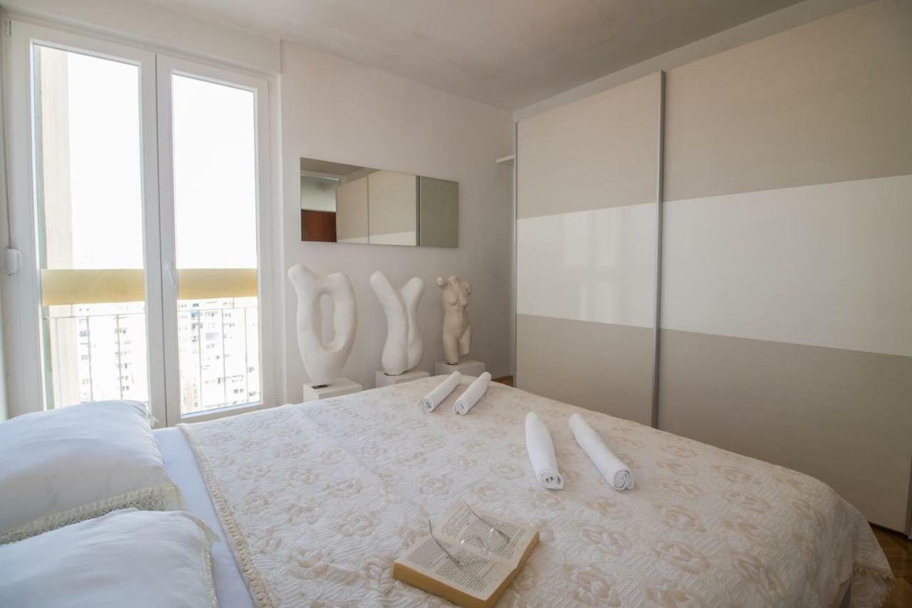 Leilani -Stunning View Apartment Near The Center! Split Exterior foto