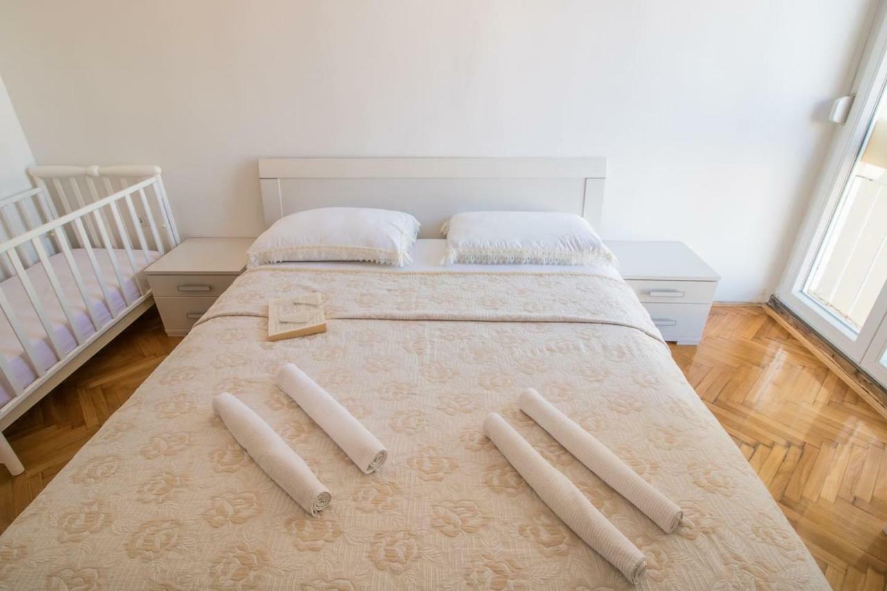 Leilani -Stunning View Apartment Near The Center! Split Exterior foto